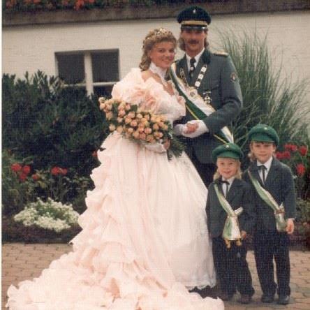 1992 Monika und Bertram Grewe